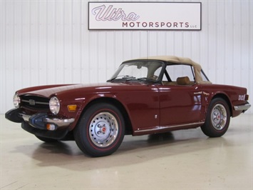 1975 Triumph TR-6   - Photo 2 - Fort Wayne, IN 46804