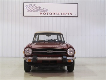 1975 Triumph TR-6   - Photo 6 - Fort Wayne, IN 46804