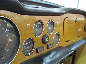 1975 Triumph TR-6   - Photo 27 - Fort Wayne, IN 46804