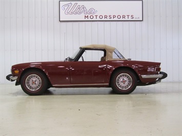 1975 Triumph TR-6   - Photo 4 - Fort Wayne, IN 46804