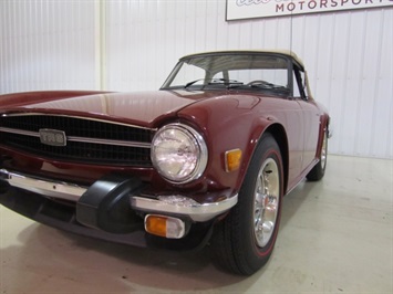 1975 Triumph TR-6   - Photo 10 - Fort Wayne, IN 46804