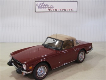 1975 Triumph TR-6   - Photo 5 - Fort Wayne, IN 46804