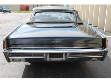 1966 Lincoln Continental Convertible   - Photo 4 - Fort Wayne, IN 46804