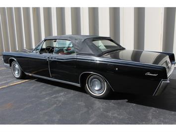 1966 Lincoln Continental Convertible   - Photo 3 - Fort Wayne, IN 46804