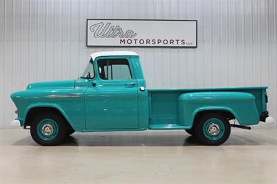 1956 Chevrolet 3200 Pickup   - Photo 1 - Fort Wayne, IN 46804