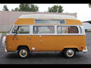 1971 VW Camper Van  Safari - Photo 1 - Fort Wayne, IN 46804