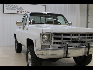 1977 Chevrolet K1500 Pickup   - Photo 6 - Fort Wayne, IN 46804