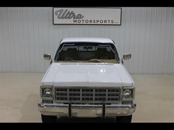 1977 Chevrolet K1500 Pickup   - Photo 4 - Fort Wayne, IN 46804