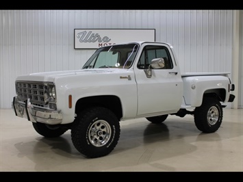 1977 Chevrolet K1500 Pickup   - Photo 1 - Fort Wayne, IN 46804