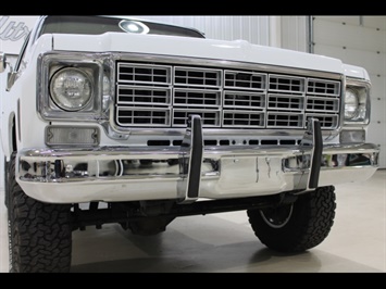 1977 Chevrolet K1500 Pickup   - Photo 8 - Fort Wayne, IN 46804