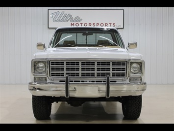 1977 Chevrolet K1500 Pickup   - Photo 5 - Fort Wayne, IN 46804