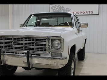 1977 Chevrolet K1500 Pickup   - Photo 7 - Fort Wayne, IN 46804