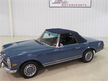 1969 Mercedes-Benz 280   - Photo 45 - Fort Wayne, IN 46804