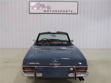 1969 Mercedes-Benz 280   - Photo 40 - Fort Wayne, IN 46804