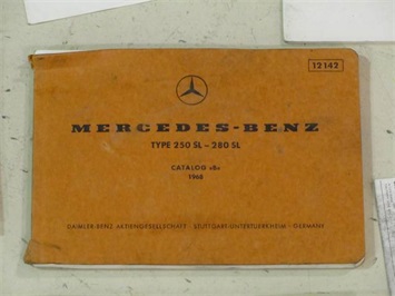 1969 Mercedes-Benz 280   - Photo 37 - Fort Wayne, IN 46804