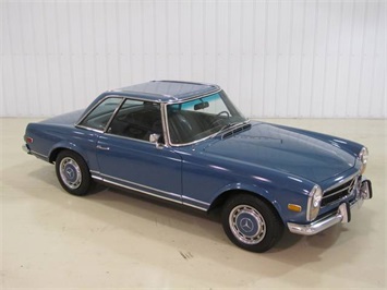 1969 Mercedes-Benz 280   - Photo 4 - Fort Wayne, IN 46804