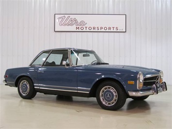 1969 Mercedes-Benz 280   - Photo 3 - Fort Wayne, IN 46804