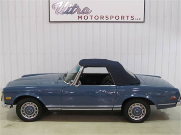 1969 Mercedes-Benz 280   - Photo 49 - Fort Wayne, IN 46804