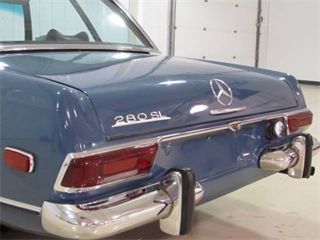 1969 Mercedes-Benz 280   - Photo 12 - Fort Wayne, IN 46804