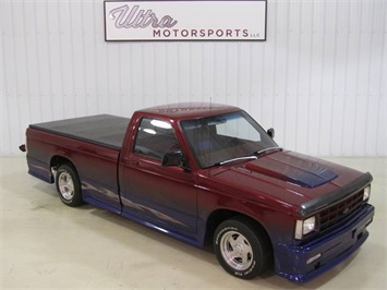 1984 Chevrolet S-10 Custom   - Photo 16 - Fort Wayne, IN 46804