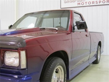 1984 Chevrolet S-10 Custom   - Photo 7 - Fort Wayne, IN 46804