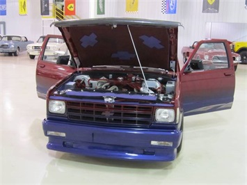 1984 Chevrolet S-10 Custom   - Photo 39 - Fort Wayne, IN 46804