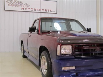 1984 Chevrolet S-10 Custom   - Photo 6 - Fort Wayne, IN 46804