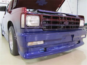 1984 Chevrolet S-10 Custom   - Photo 14 - Fort Wayne, IN 46804