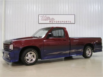 1984 Chevrolet S-10 Custom   - Photo 3 - Fort Wayne, IN 46804