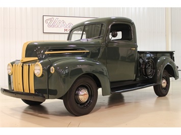 1945 Ford F1   - Photo 6 - Fort Wayne, IN 46804