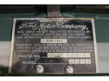 1945 Ford F1   - Photo 51 - Fort Wayne, IN 46804