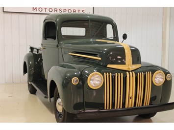 1945 Ford F1   - Photo 8 - Fort Wayne, IN 46804