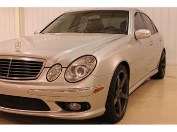 2004 Mercedes-Benz E 55 AMG   - Photo 5 - Fort Wayne, IN 46804