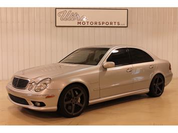 2004 Mercedes-Benz E 55 AMG   - Photo 2 - Fort Wayne, IN 46804