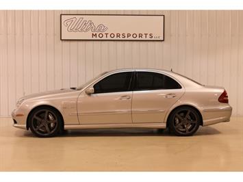 2004 Mercedes-Benz E 55 AMG   - Photo 1 - Fort Wayne, IN 46804