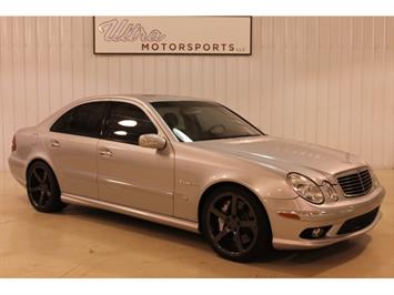 2004 Mercedes-Benz E 55 AMG   - Photo 9 - Fort Wayne, IN 46804