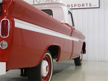 1966 Chevrolet C-10 Pickup   - Photo 16 - Fort Wayne, IN 46804