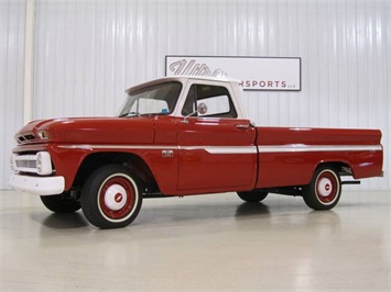 1966 Chevrolet C-10 Pickup   - Photo 2 - Fort Wayne, IN 46804