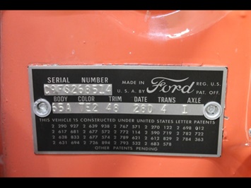 1959 Ford Fairlane 500  Galaxie - Photo 21 - Fort Wayne, IN 46804