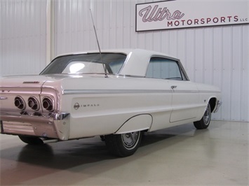 1964 Chevrolet Impala SS   - Photo 17 - Fort Wayne, IN 46804