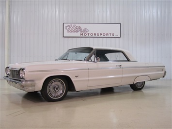 1964 Chevrolet Impala SS   - Photo 1 - Fort Wayne, IN 46804