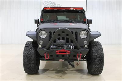 2014 Jeep Wrangler Unlimited Sport   - Photo 3 - Fort Wayne, IN 46804