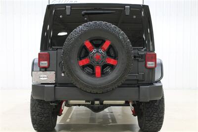 2014 Jeep Wrangler Unlimited Sport   - Photo 16 - Fort Wayne, IN 46804