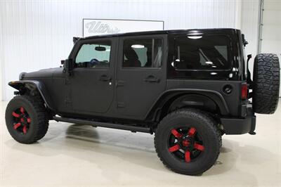 2014 Jeep Wrangler Unlimited Sport   - Photo 34 - Fort Wayne, IN 46804