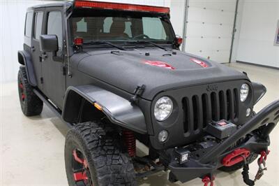 2014 Jeep Wrangler Unlimited Sport   - Photo 4 - Fort Wayne, IN 46804