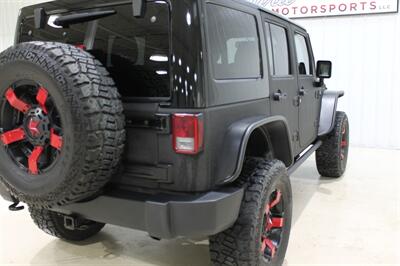 2014 Jeep Wrangler Unlimited Sport   - Photo 19 - Fort Wayne, IN 46804