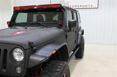 2014 Jeep Wrangler Unlimited Sport   - Photo 5 - Fort Wayne, IN 46804