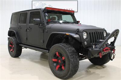 2014 Jeep Wrangler Unlimited Sport   - Photo 13 - Fort Wayne, IN 46804