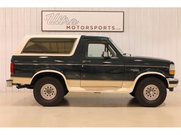 1992 Ford Bronco Eddie Bauer 2dr Eddie Bauer   - Photo 2 - Fort Wayne, IN 46804