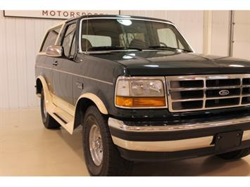 1992 Ford Bronco Eddie Bauer 2dr Eddie Bauer   - Photo 4 - Fort Wayne, IN 46804